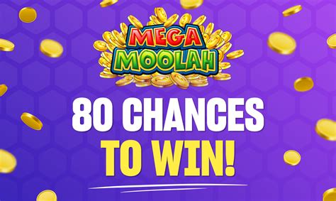 mega moolah jackpot chance|Mega Moolah FAQ: Answers to Your Top Questions.